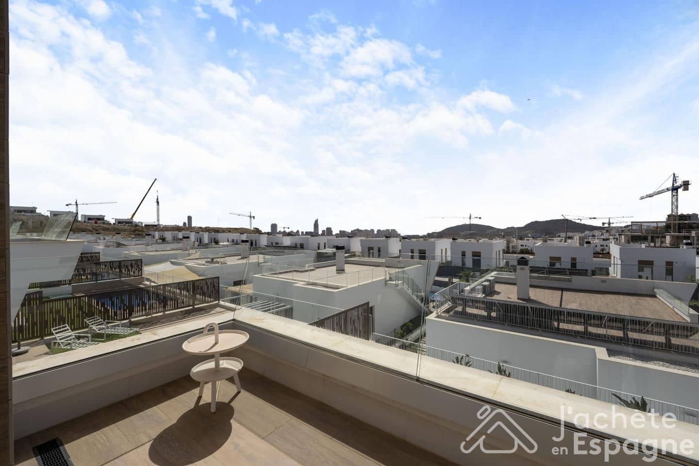 3 sovrum Villa till salu i Finestrat med pool garage - 589 000 € (Ref: 10116180)