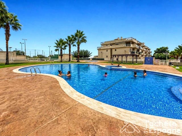 3 slaapkamer Appartement te koop in Sant Jordi met zwembad garage - € 191.000 (Ref: 10116181)