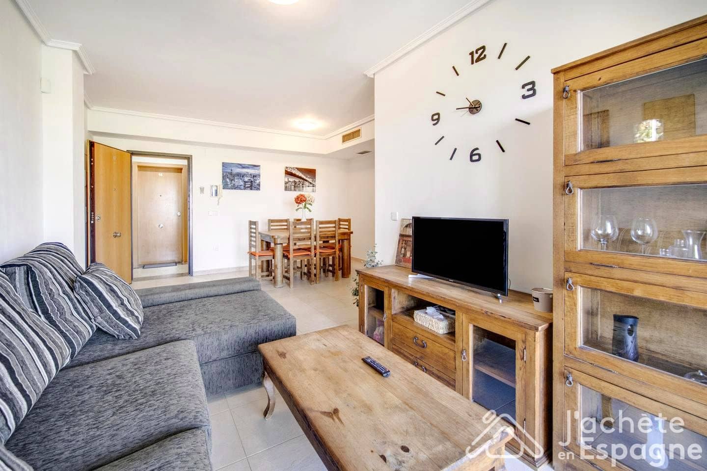 3 slaapkamer Appartement te koop in Sant Jordi met zwembad garage - € 191.000 (Ref: 10116181)