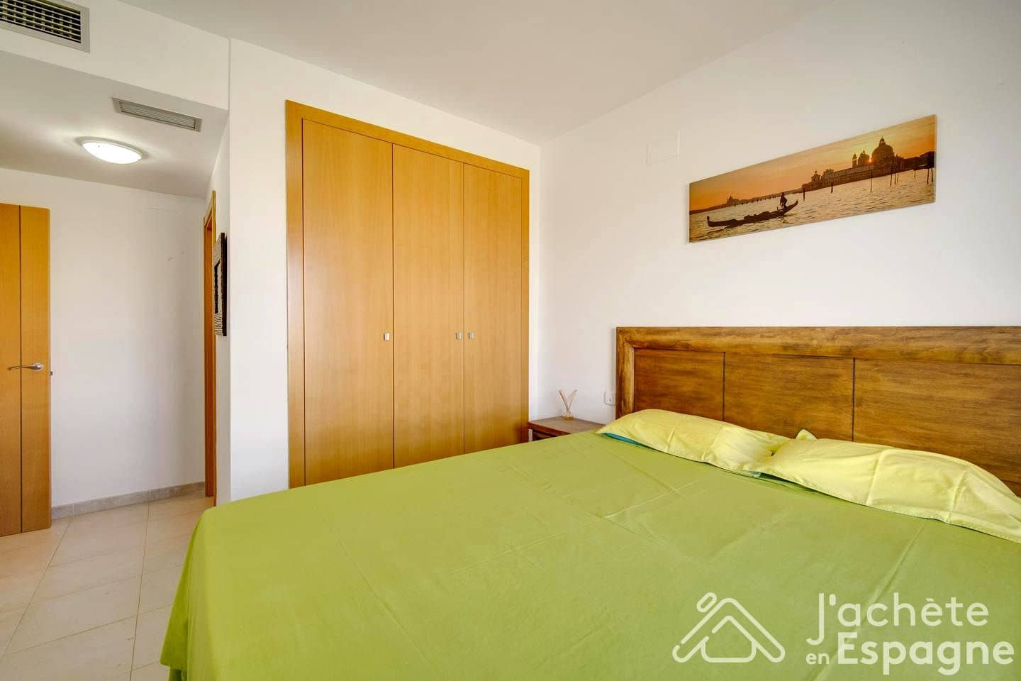 3 slaapkamer Appartement te koop in Sant Jordi met zwembad garage - € 191.000 (Ref: 10116181)