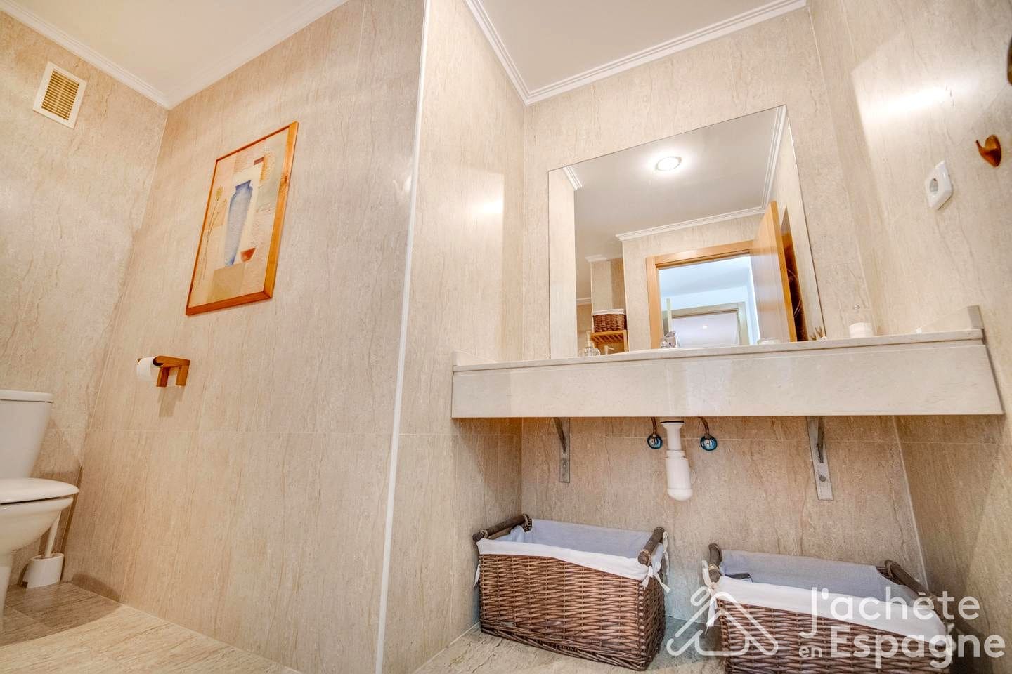 3 slaapkamer Appartement te koop in Sant Jordi met zwembad garage - € 191.000 (Ref: 10116181)