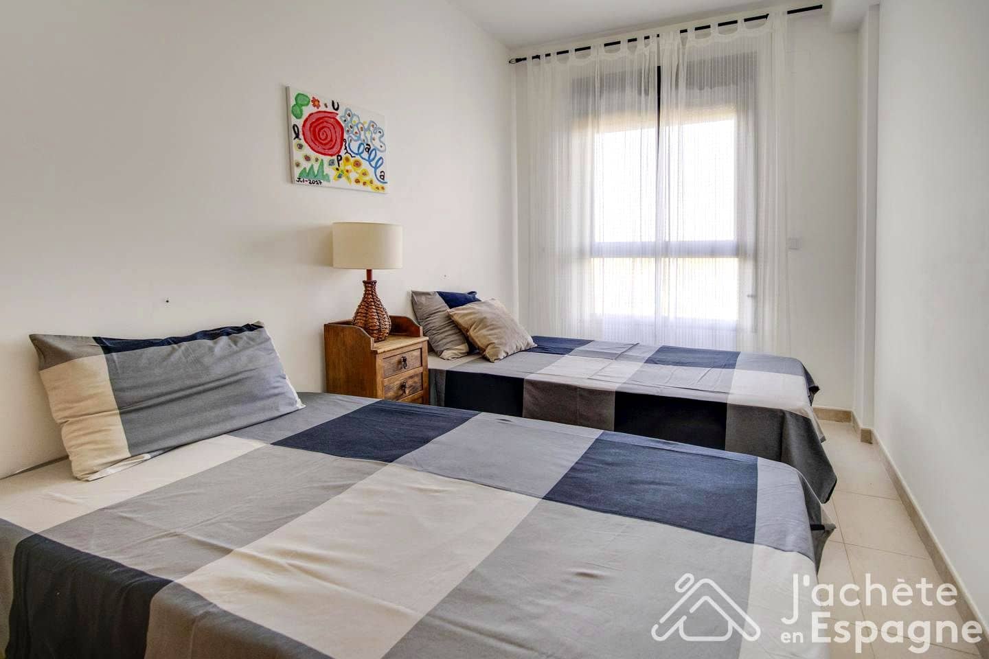3 slaapkamer Appartement te koop in Sant Jordi met zwembad garage - € 191.000 (Ref: 10116181)