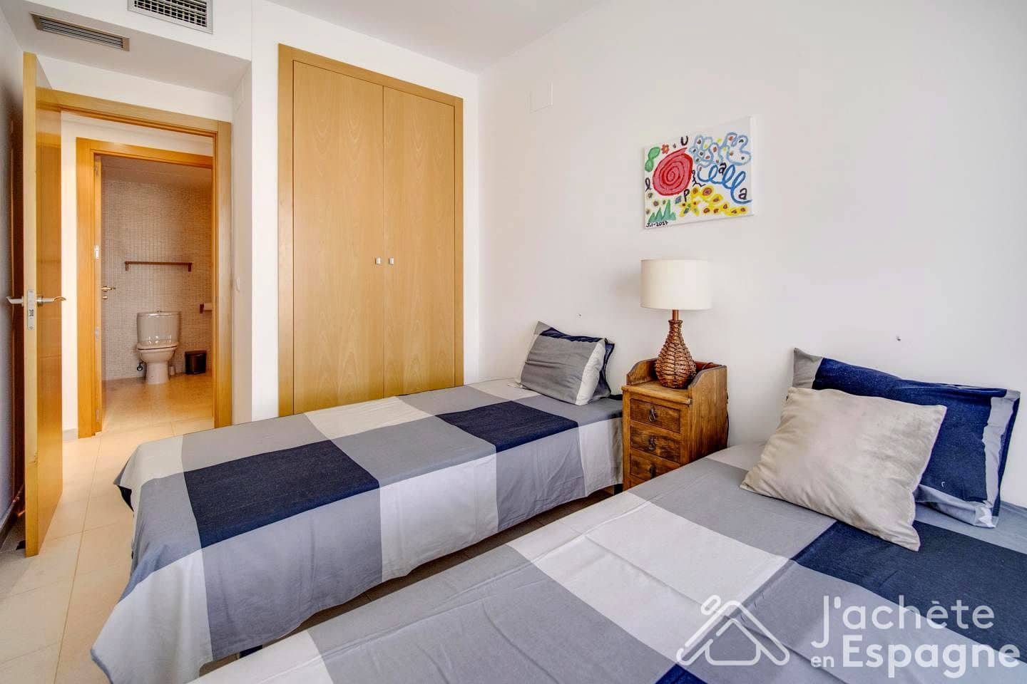 3 slaapkamer Appartement te koop in Sant Jordi met zwembad garage - € 191.000 (Ref: 10116181)