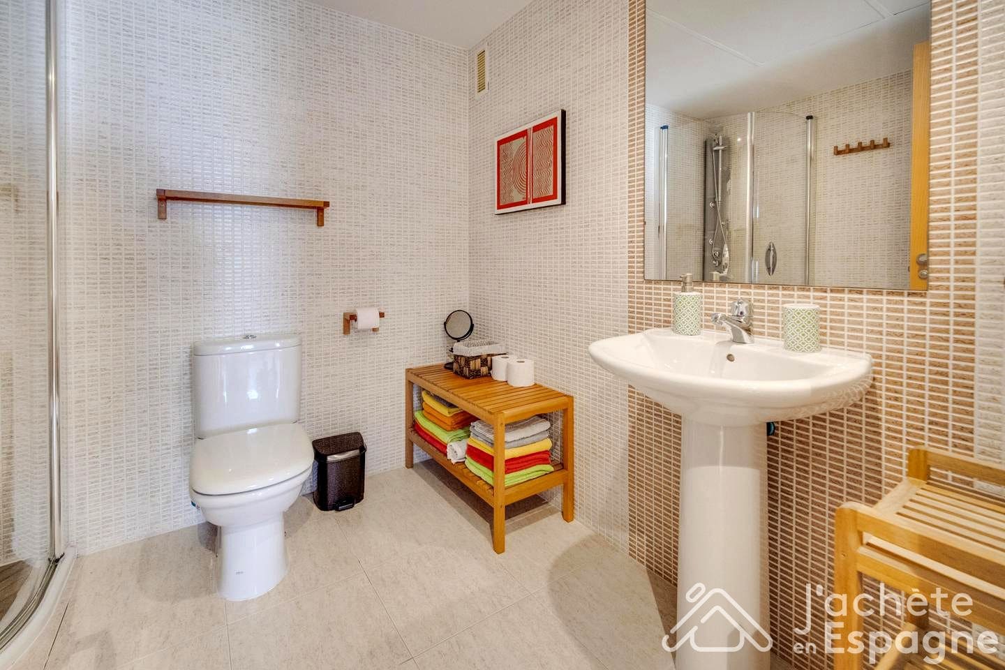3 slaapkamer Appartement te koop in Sant Jordi met zwembad garage - € 191.000 (Ref: 10116181)