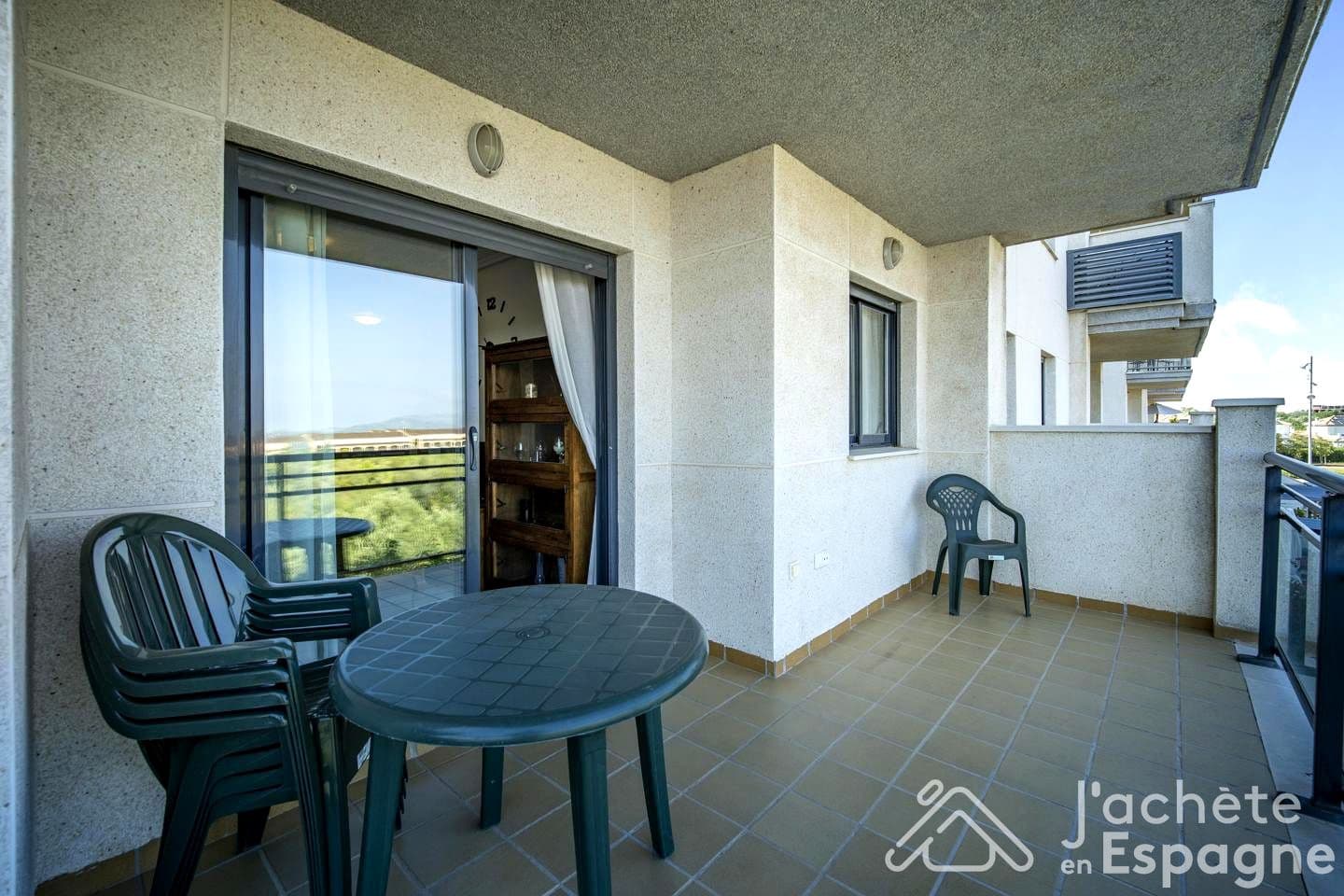 3 slaapkamer Appartement te koop in Sant Jordi met zwembad garage - € 191.000 (Ref: 10116181)