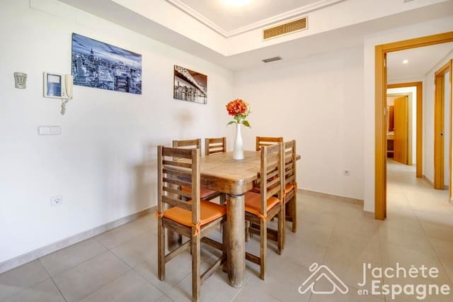 3 slaapkamer Appartement te koop in Sant Jordi met zwembad garage - € 191.000 (Ref: 10116181)