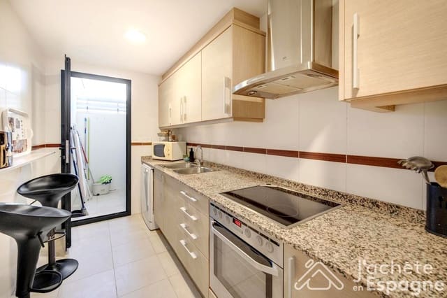 3 slaapkamer Appartement te koop in Sant Jordi met zwembad garage - € 191.000 (Ref: 10116181)