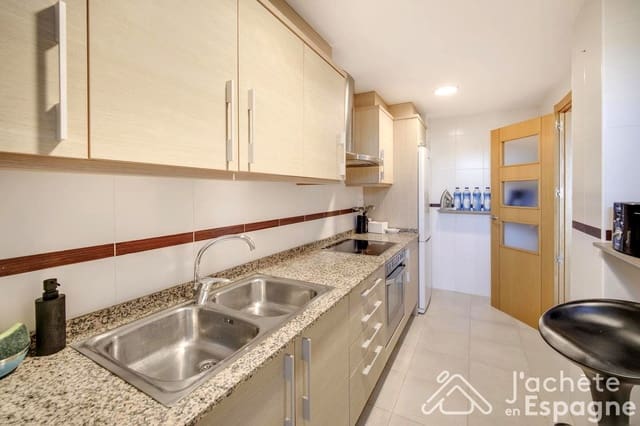 3 slaapkamer Appartement te koop in Sant Jordi met zwembad garage - € 191.000 (Ref: 10116181)
