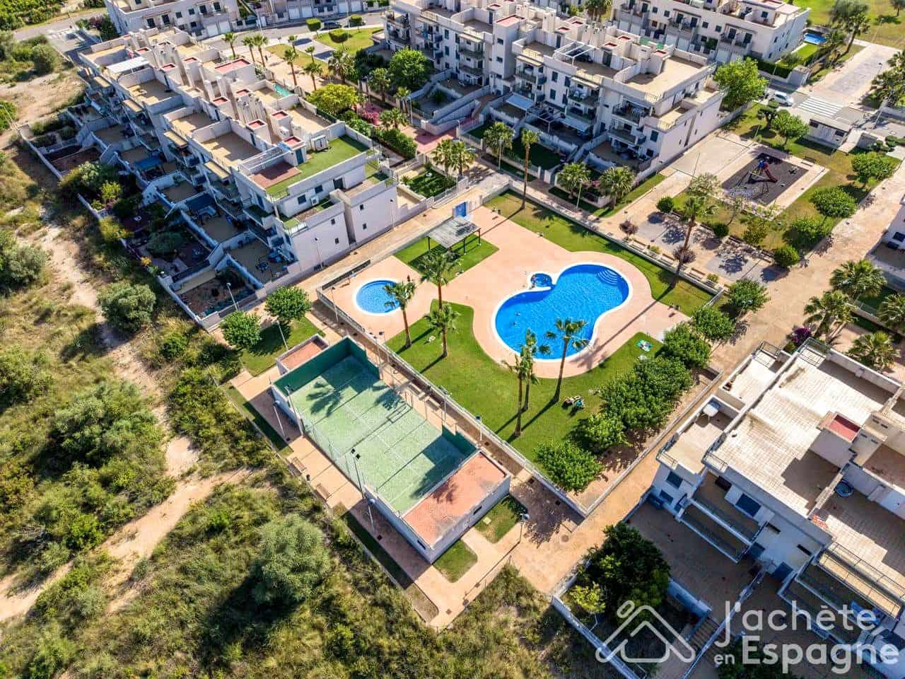 3 slaapkamer Appartement te koop in Sant Jordi met zwembad garage - € 191.000 (Ref: 10116181)