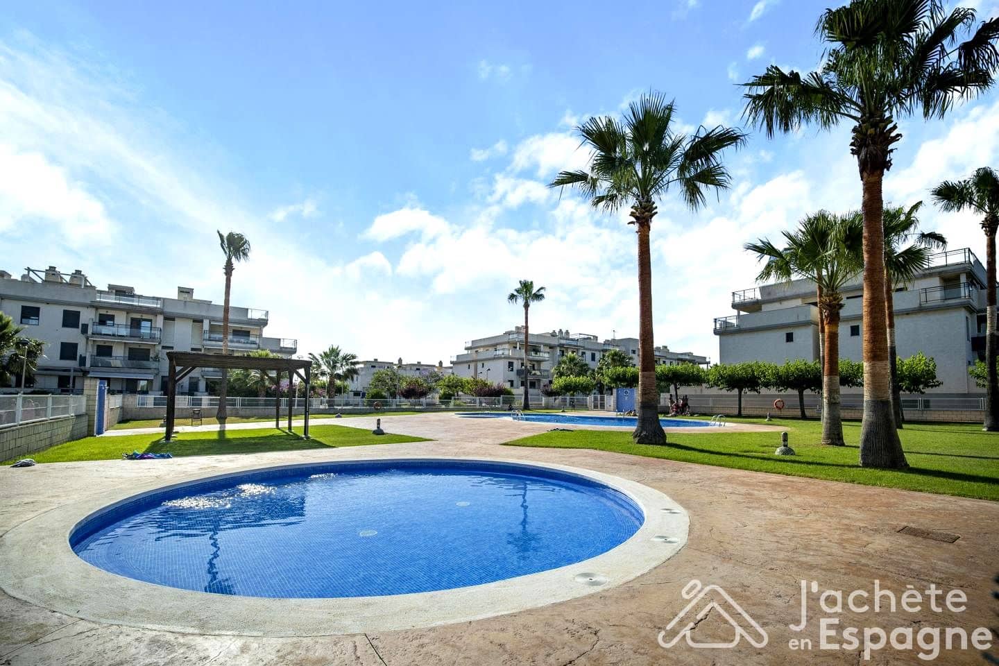 3 slaapkamer Appartement te koop in Sant Jordi met zwembad garage - € 191.000 (Ref: 10116181)