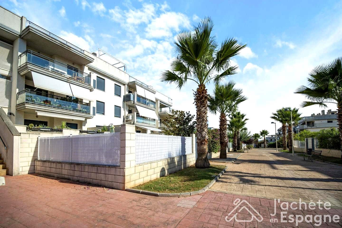 3 slaapkamer Appartement te koop in Sant Jordi met zwembad garage - € 191.000 (Ref: 10116181)