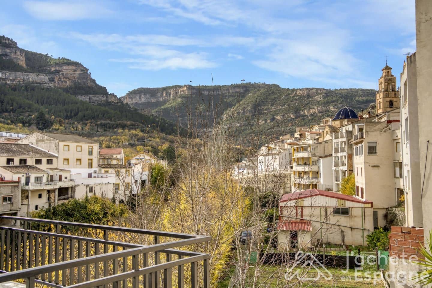 3 bedroom Villa for sale in Cortes de Pallas - € 105,000 (Ref: 10116182)