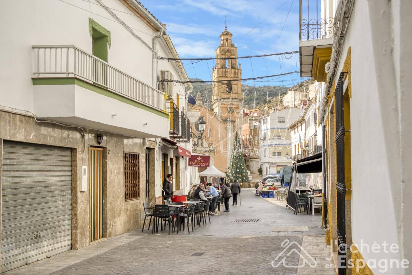 3 bedroom Villa for sale in Cortes de Pallas - € 105,000 (Ref: 10116182)