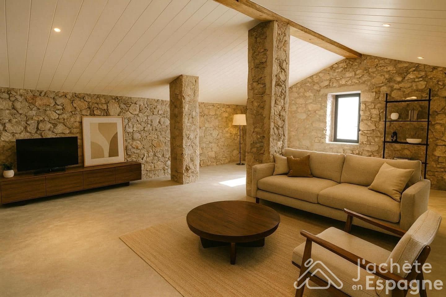 3 bedroom Villa for sale in Cortes de Pallas - € 105,000 (Ref: 10116182)