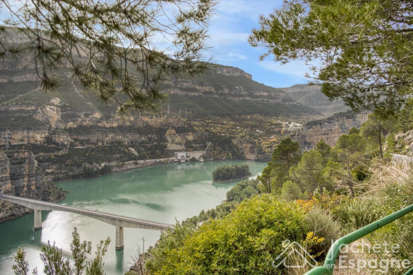 3 bedroom Villa for sale in Cortes de Pallas - € 105,000 (Ref: 10116182)