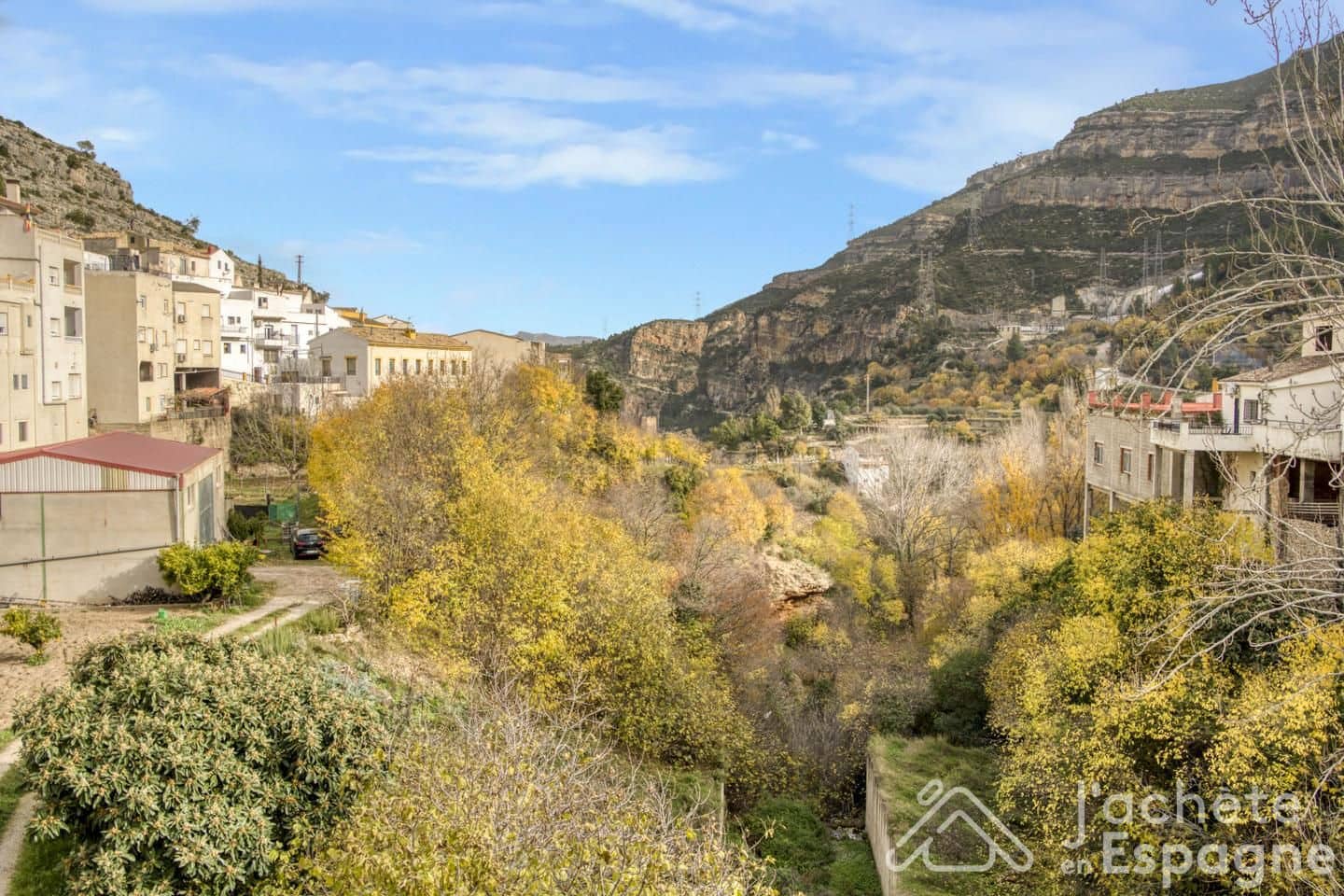 3 bedroom Villa for sale in Cortes de Pallas - € 105,000 (Ref: 10116182)