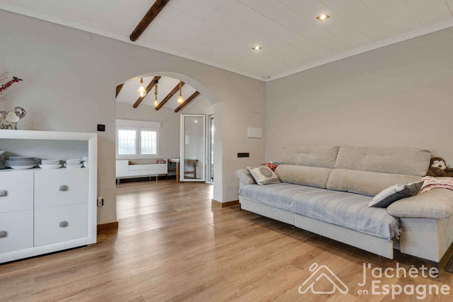 2 camera da letto Villa in vendita in Gandia con piscina - 269.500 € (Rif: 10116183)