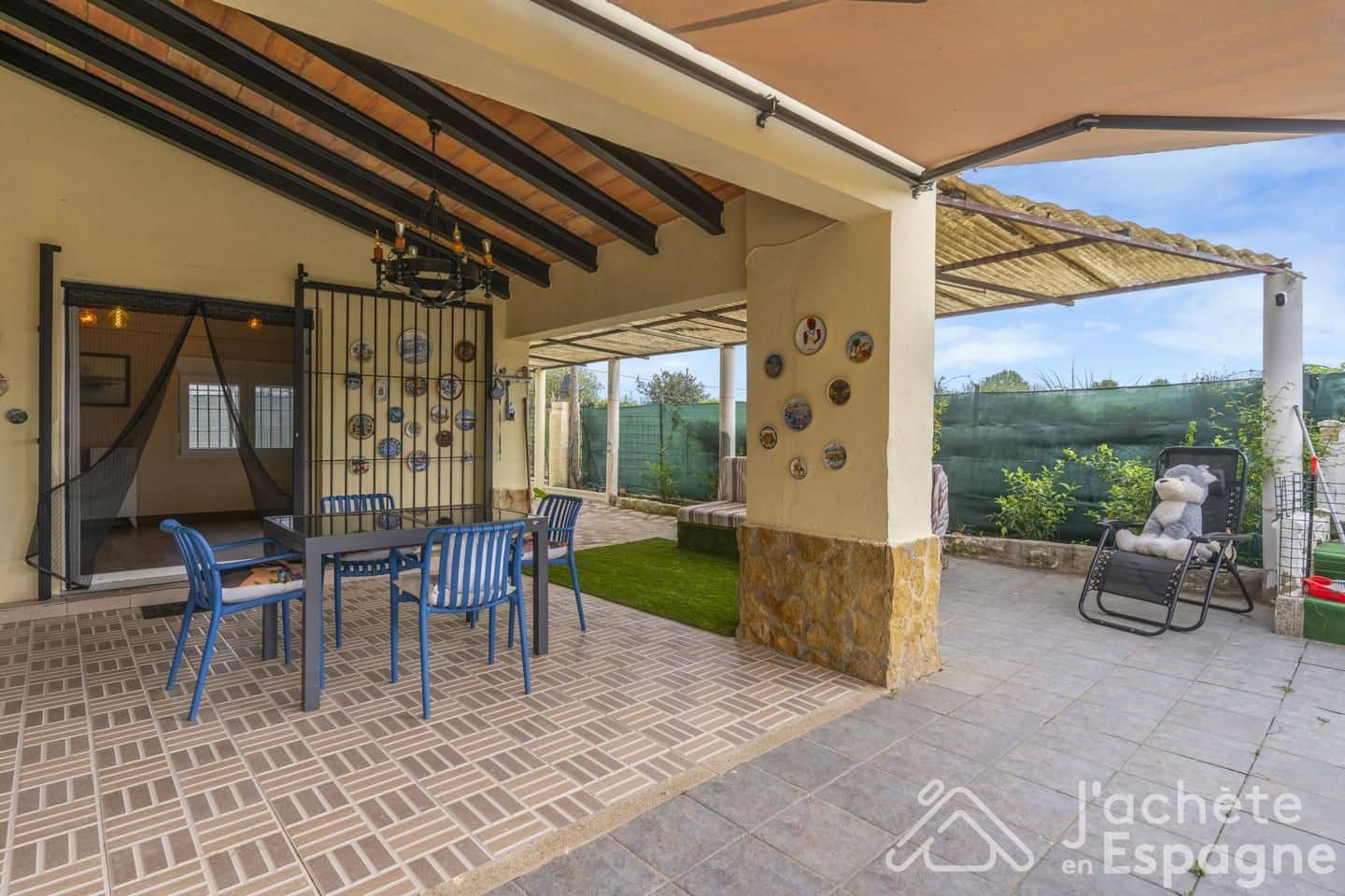 2 camera da letto Villa in vendita in Gandia con piscina - 269.500 € (Rif: 10116183)