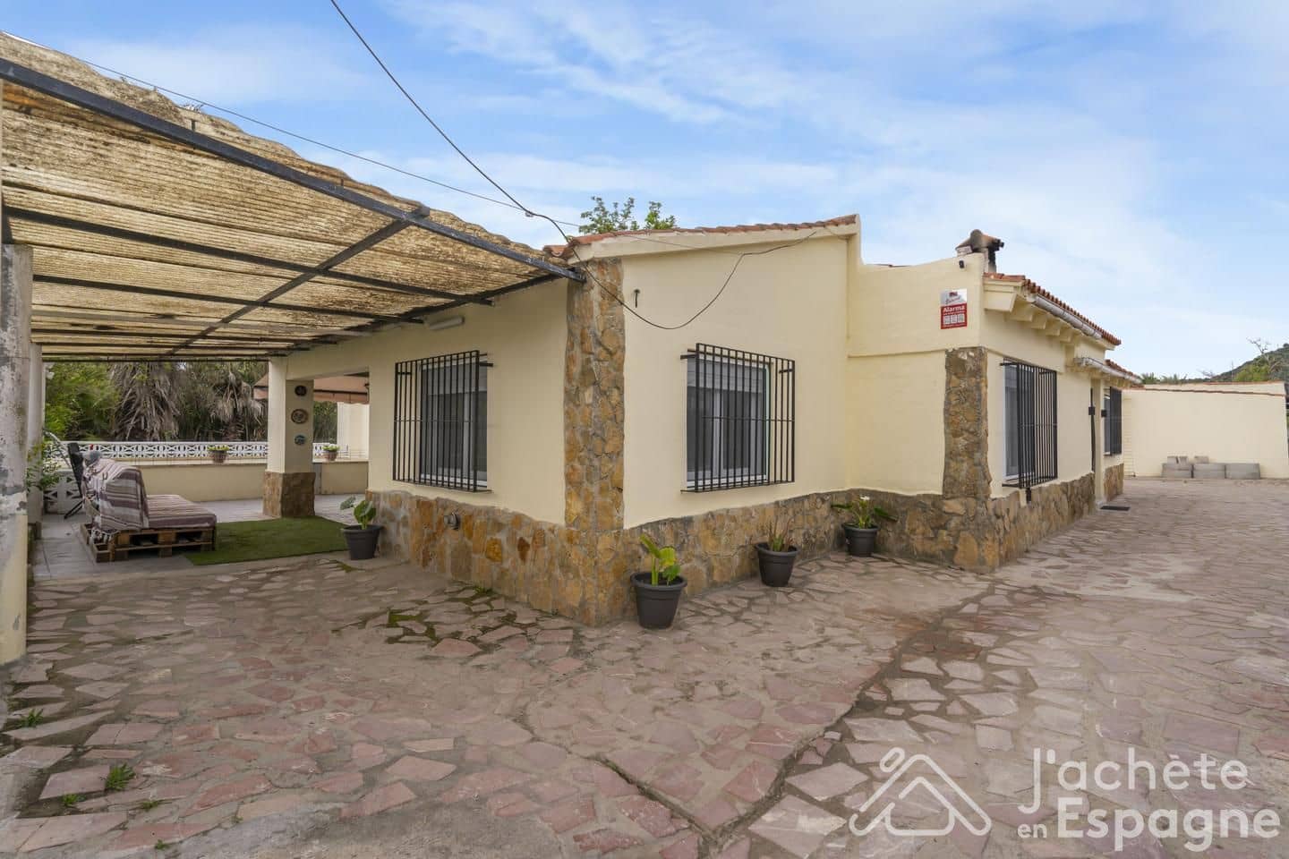 2 camera da letto Villa in vendita in Gandia con piscina - 269.500 € (Rif: 10116183)