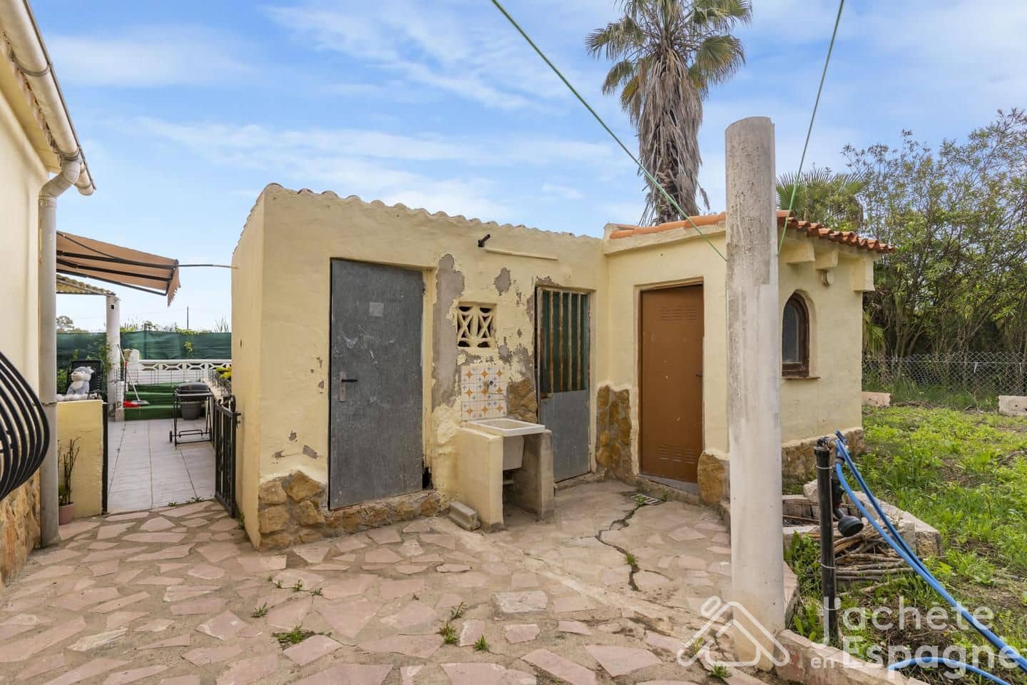 2 camera da letto Villa in vendita in Gandia con piscina - 269.500 € (Rif: 10116183)