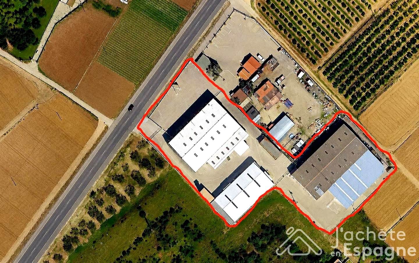 Kommersiell till salu i Benicarlo med garage - 1 890 000 € (Ref: 10116184)