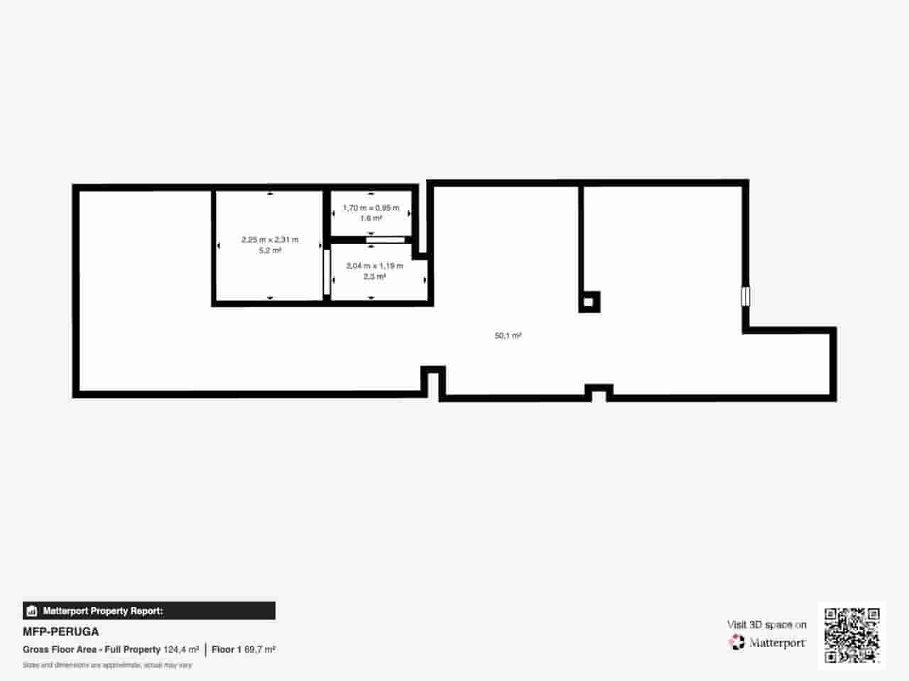 2 bedroom Villa for sale in Moncofa - € 275,000 (Ref: 10116185)