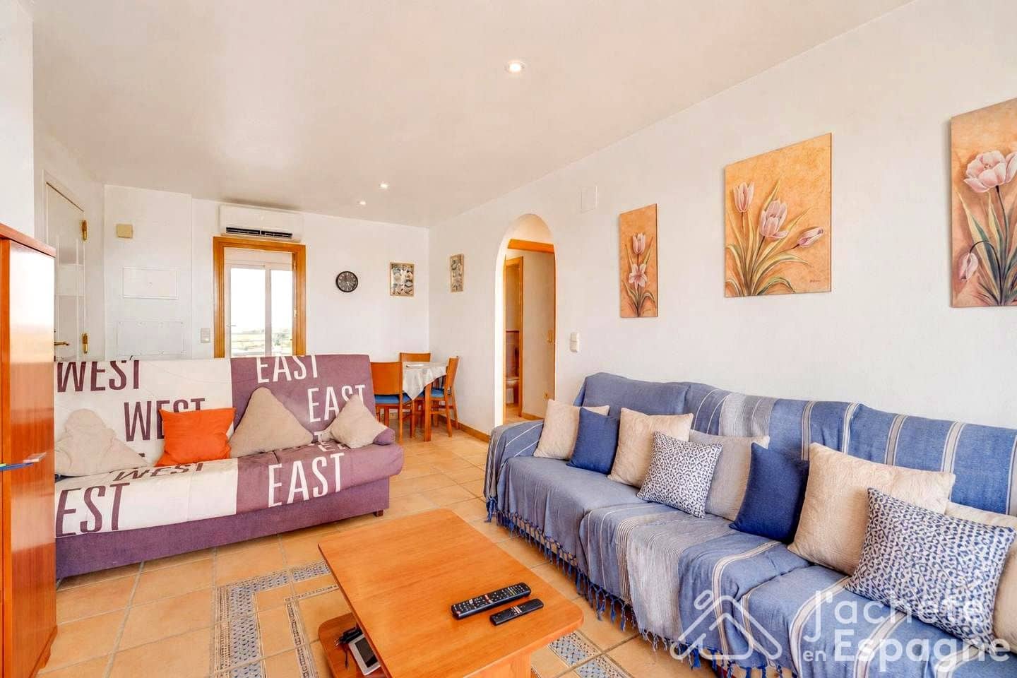 2 chambre Penthouse à vendre à Sant Jordi avec piscine garage - 137 000 € (Ref: 10116186)