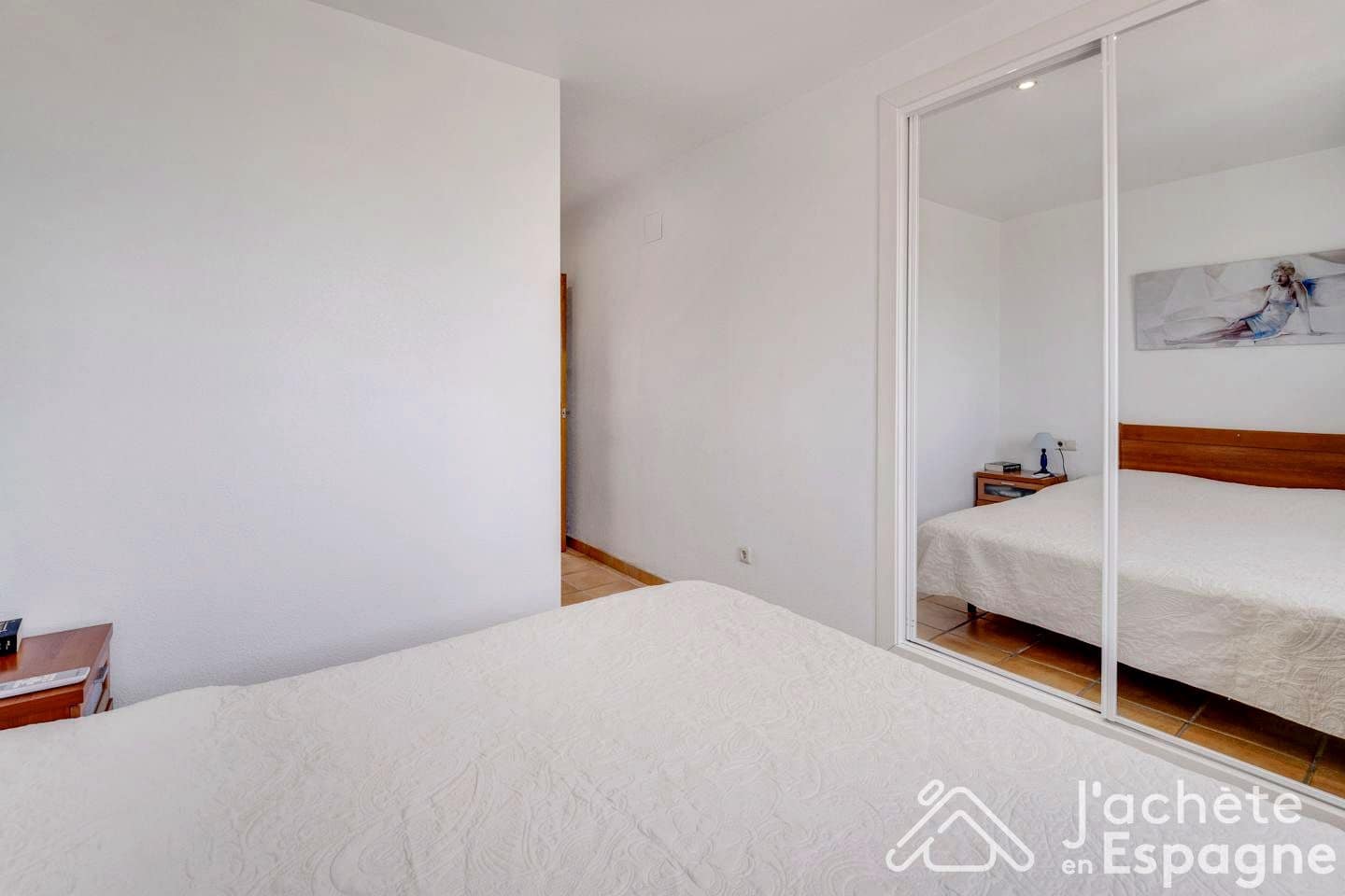 2 chambre Penthouse à vendre à Sant Jordi avec piscine garage - 137 000 € (Ref: 10116186)