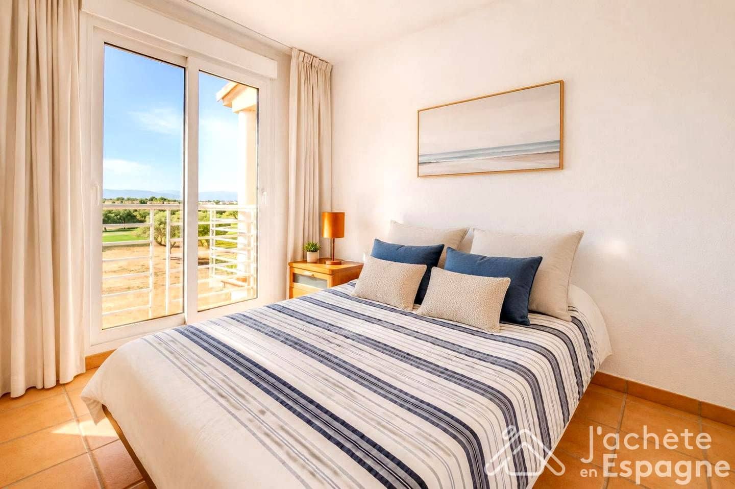 2 chambre Penthouse à vendre à Sant Jordi avec piscine garage - 137 000 € (Ref: 10116186)