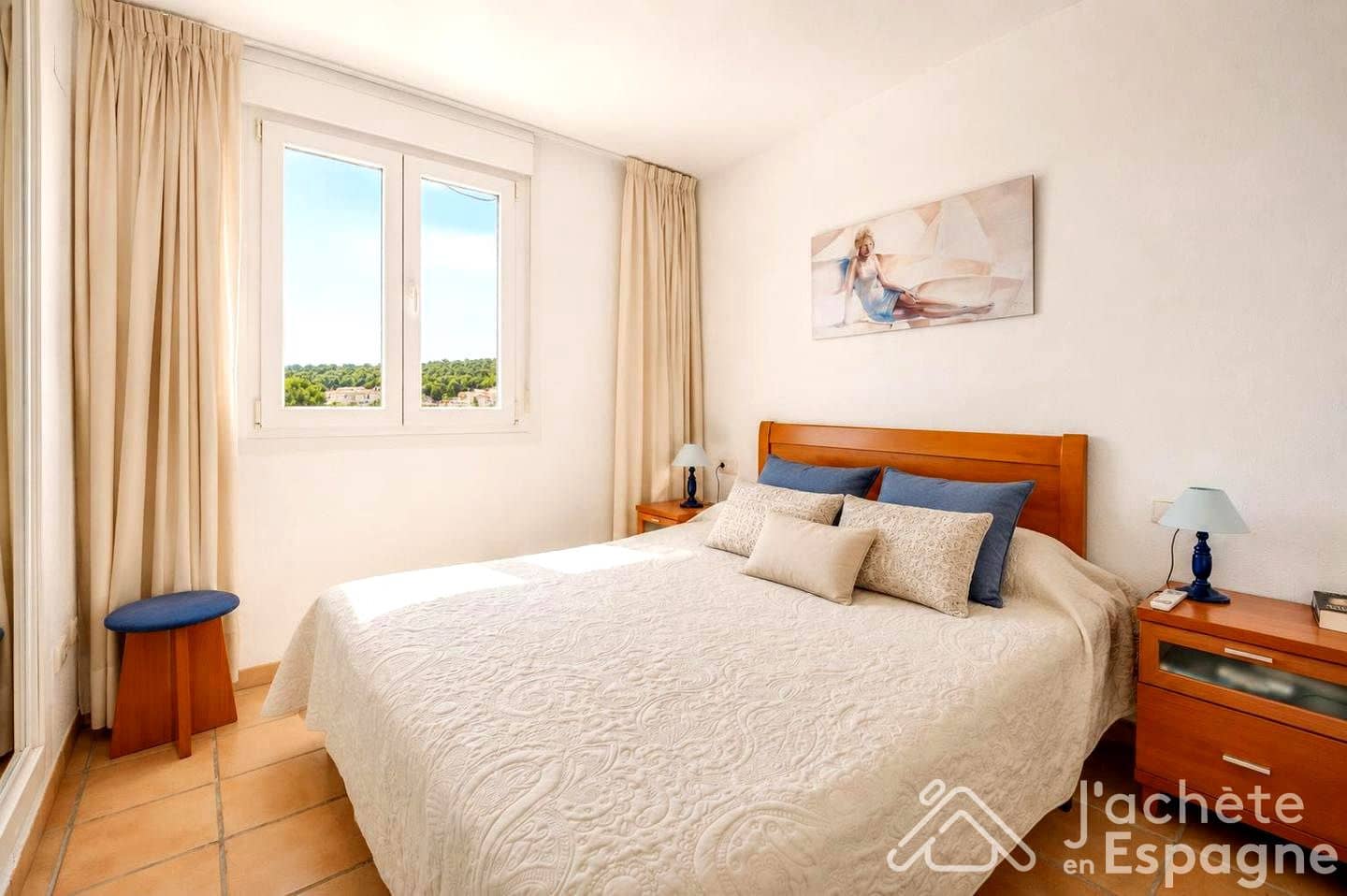 2 chambre Penthouse à vendre à Sant Jordi avec piscine garage - 137 000 € (Ref: 10116186)