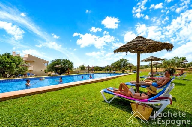 2 quarto Penthouse para venda em Sant Jordi com piscina garagem - 137 000 € (Ref: 10116186)