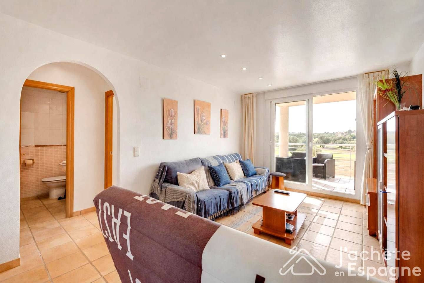 2 chambre Penthouse à vendre à Sant Jordi avec piscine garage - 137 000 € (Ref: 10116186)