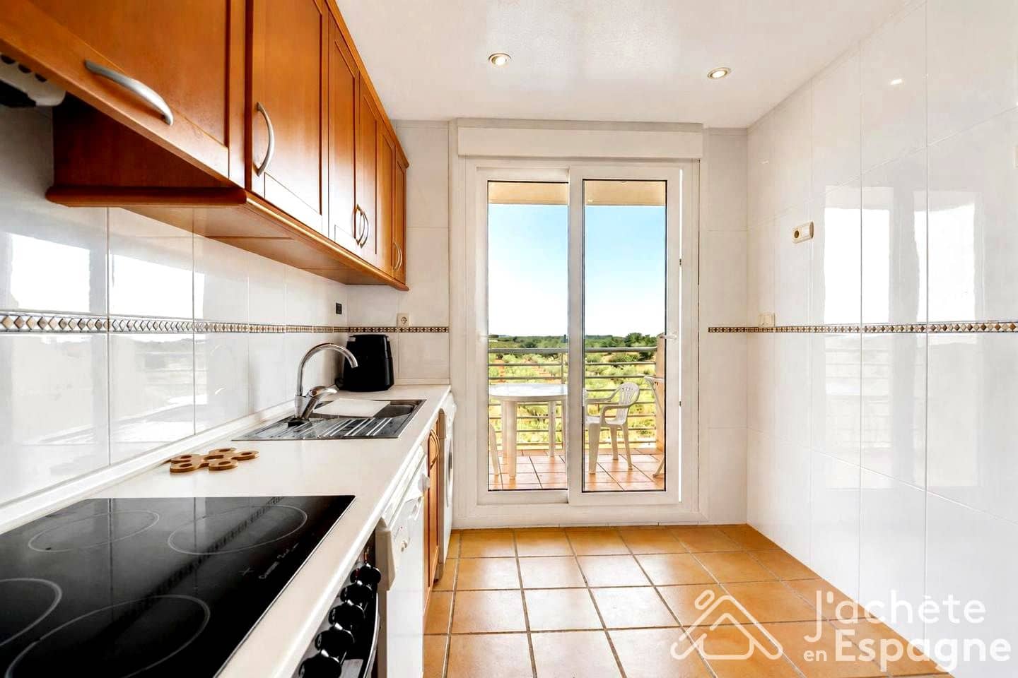 2 chambre Penthouse à vendre à Sant Jordi avec piscine garage - 137 000 € (Ref: 10116186)