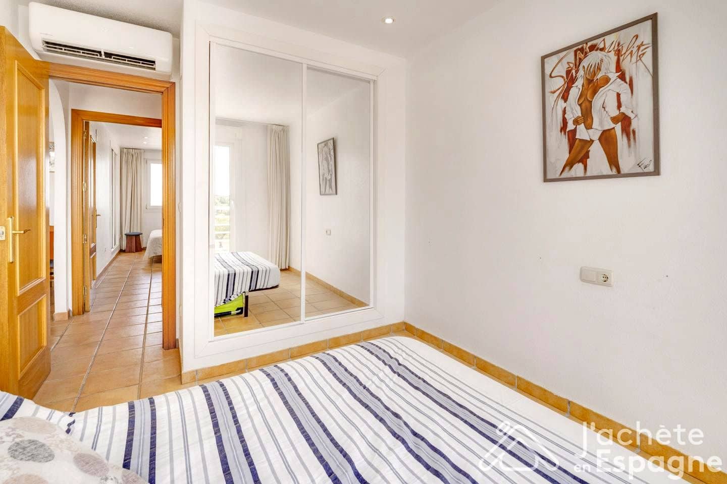 2 chambre Penthouse à vendre à Sant Jordi avec piscine garage - 137 000 € (Ref: 10116186)