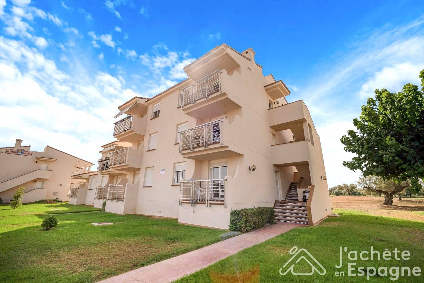 2 chambre Penthouse à vendre à Sant Jordi avec piscine garage - 137 000 € (Ref: 10116186)