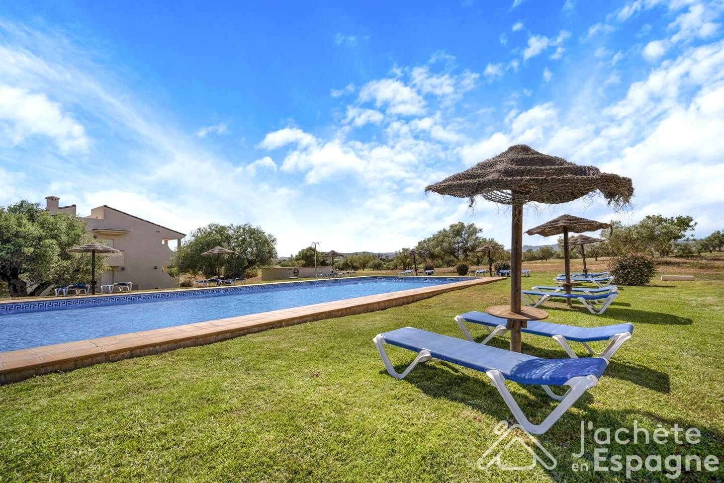 2 chambre Penthouse à vendre à Sant Jordi avec piscine garage - 137 000 € (Ref: 10116186)