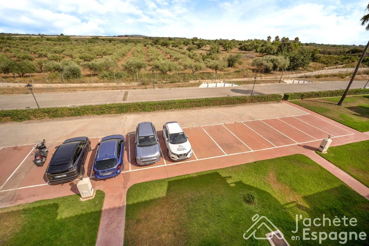 2 chambre Penthouse à vendre à Sant Jordi avec piscine garage - 137 000 € (Ref: 10116186)
