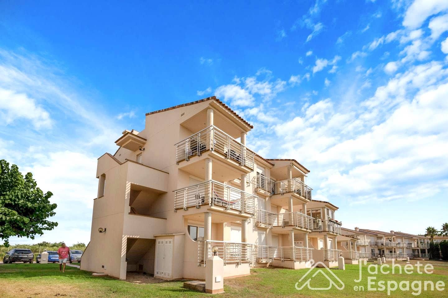 2 chambre Penthouse à vendre à Sant Jordi avec piscine garage - 137 000 € (Ref: 10116186)