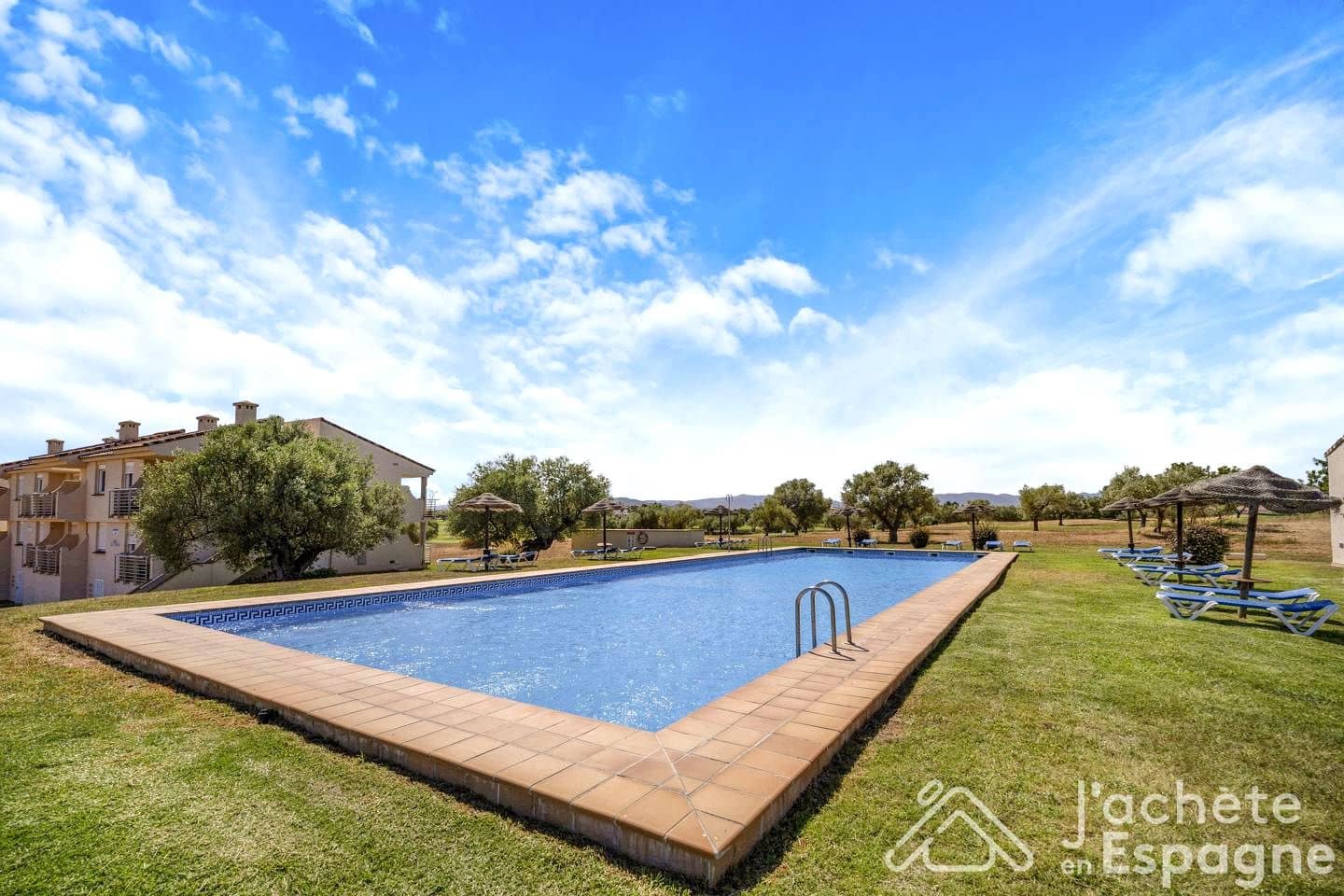 2 chambre Penthouse à vendre à Sant Jordi avec piscine garage - 137 000 € (Ref: 10116186)