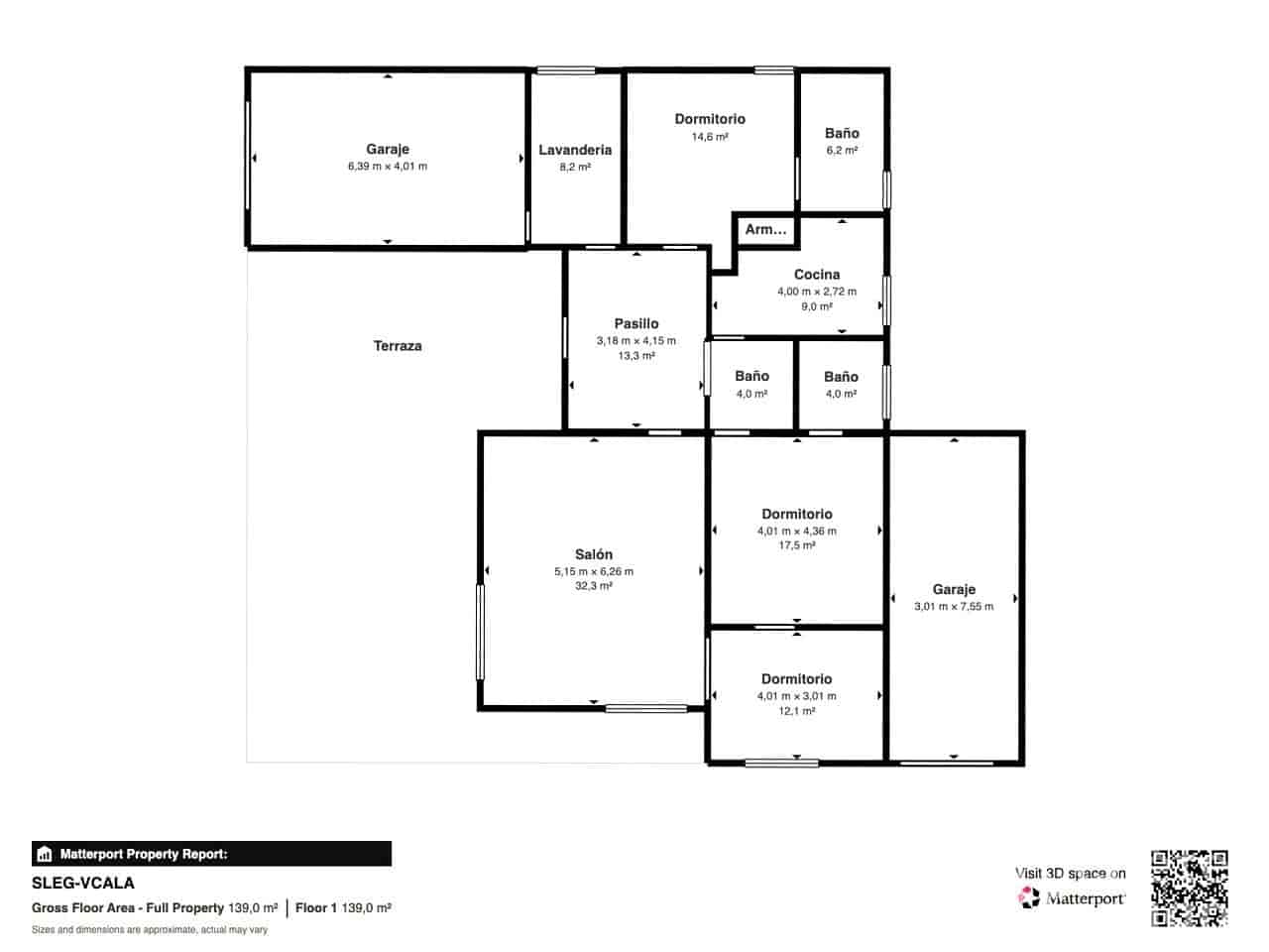 Chalet de 3 habitaciones en Vinaròs en venta con garaje - 325.000 € (Ref: 10116187)