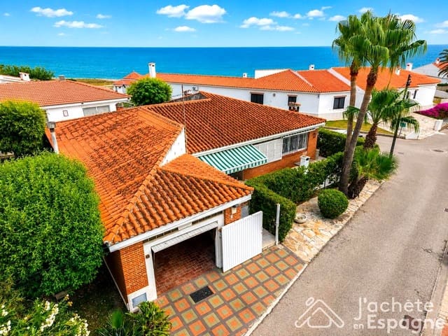 3 quarto Moradia para venda em Vinaròs com garagem - 325 000 € (Ref: 10116187)
