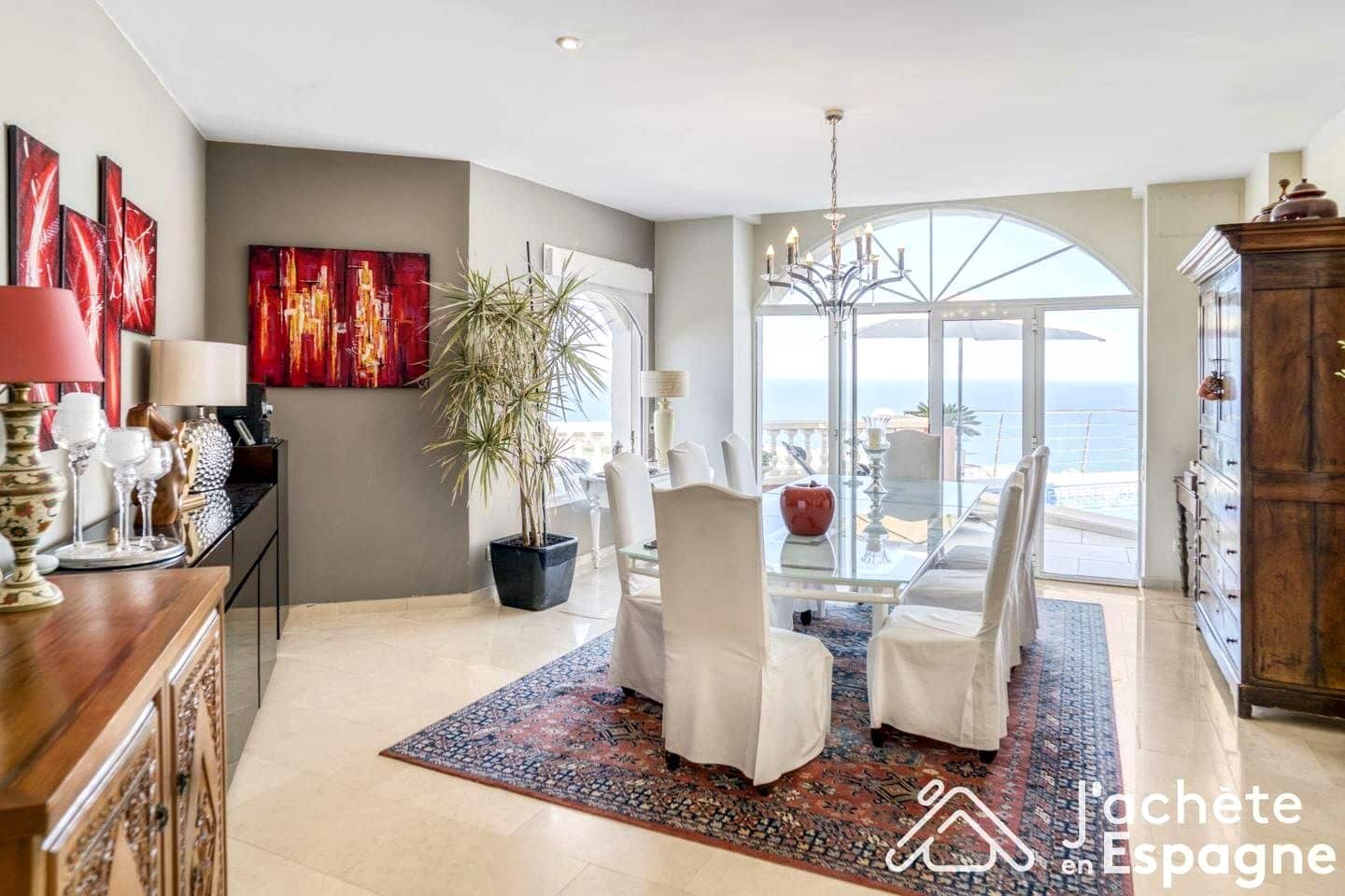 5 quarto Apartamento para venda em Peniscola com piscina garagem - 680 000 € (Ref: 10116188)