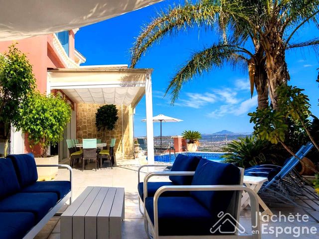 5 quarto Apartamento para venda em Peñíscola com piscina garagem - 680 000 € (Ref: 10116188)