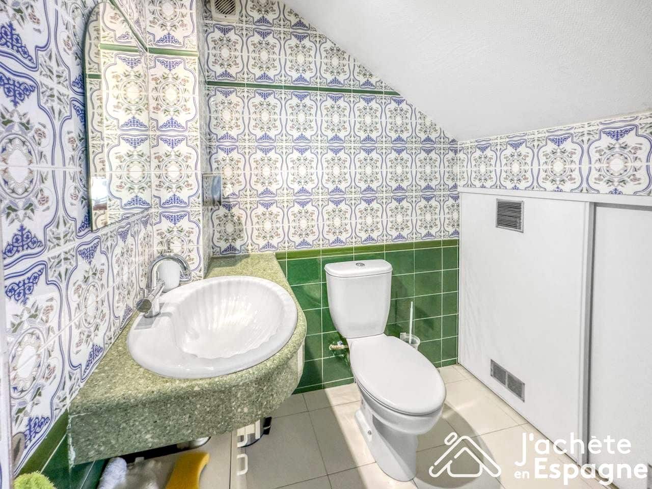 5 quarto Apartamento para venda em Peniscola com piscina garagem - 680 000 € (Ref: 10116188)
