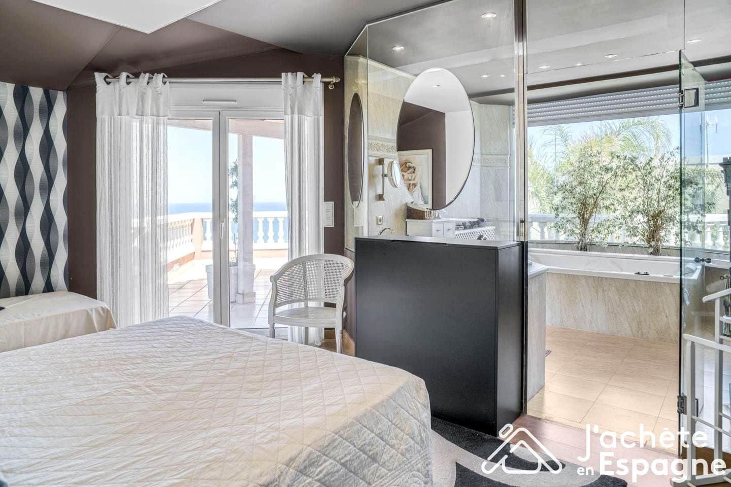 5 quarto Apartamento para venda em Peniscola com piscina garagem - 680 000 € (Ref: 10116188)