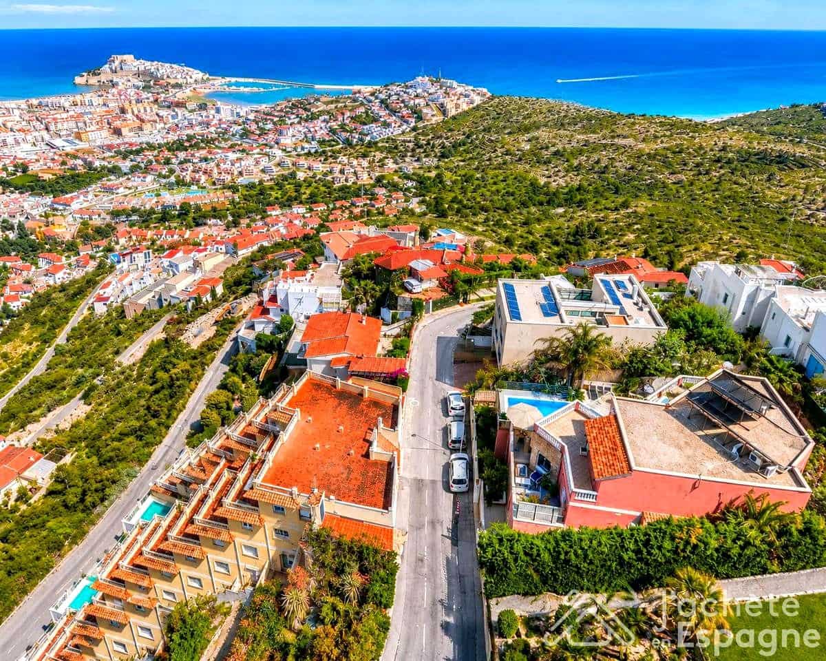 5 quarto Apartamento para venda em Peniscola com piscina garagem - 680 000 € (Ref: 10116188)