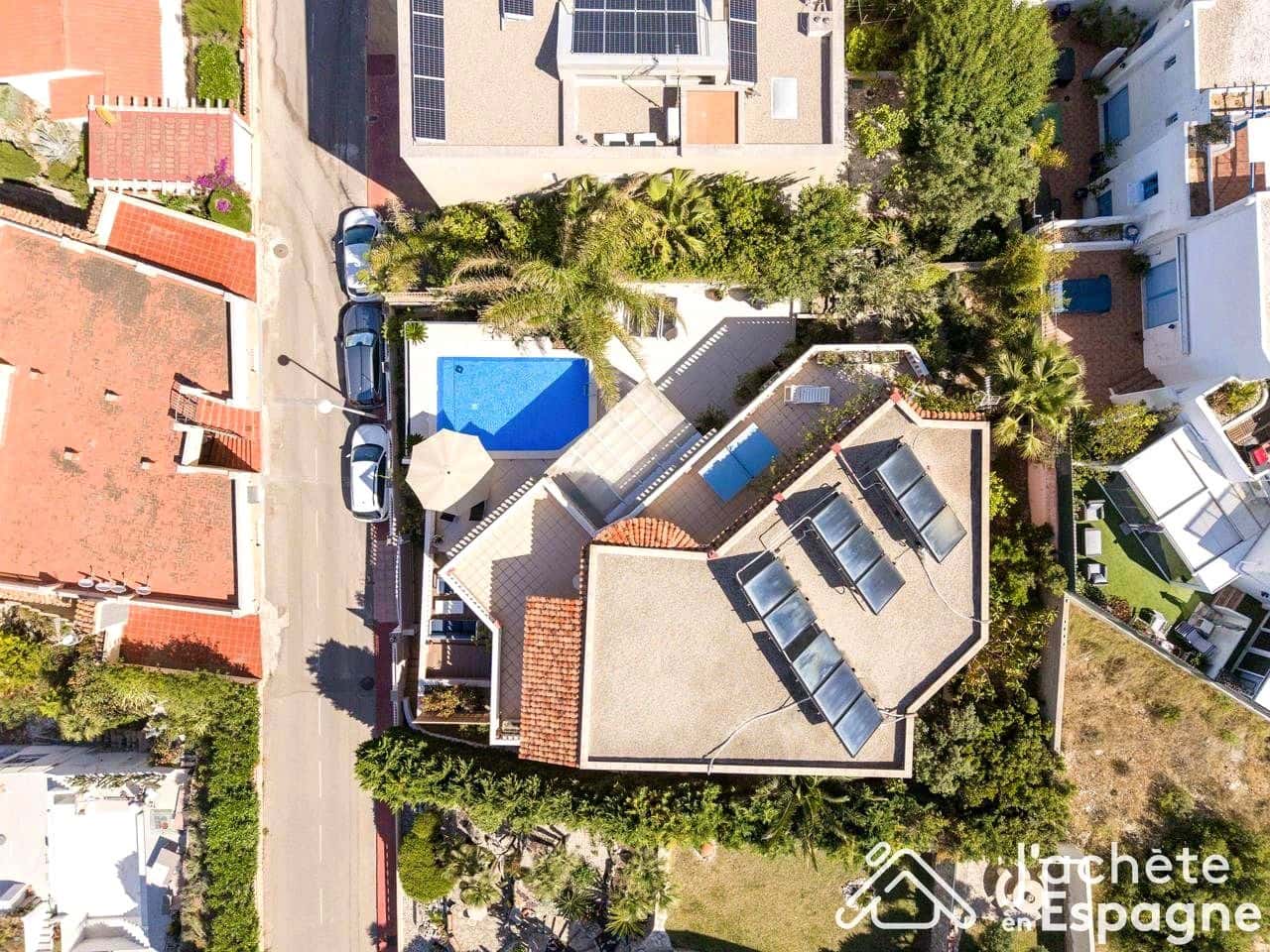 5 quarto Apartamento para venda em Peniscola com piscina garagem - 680 000 € (Ref: 10116188)