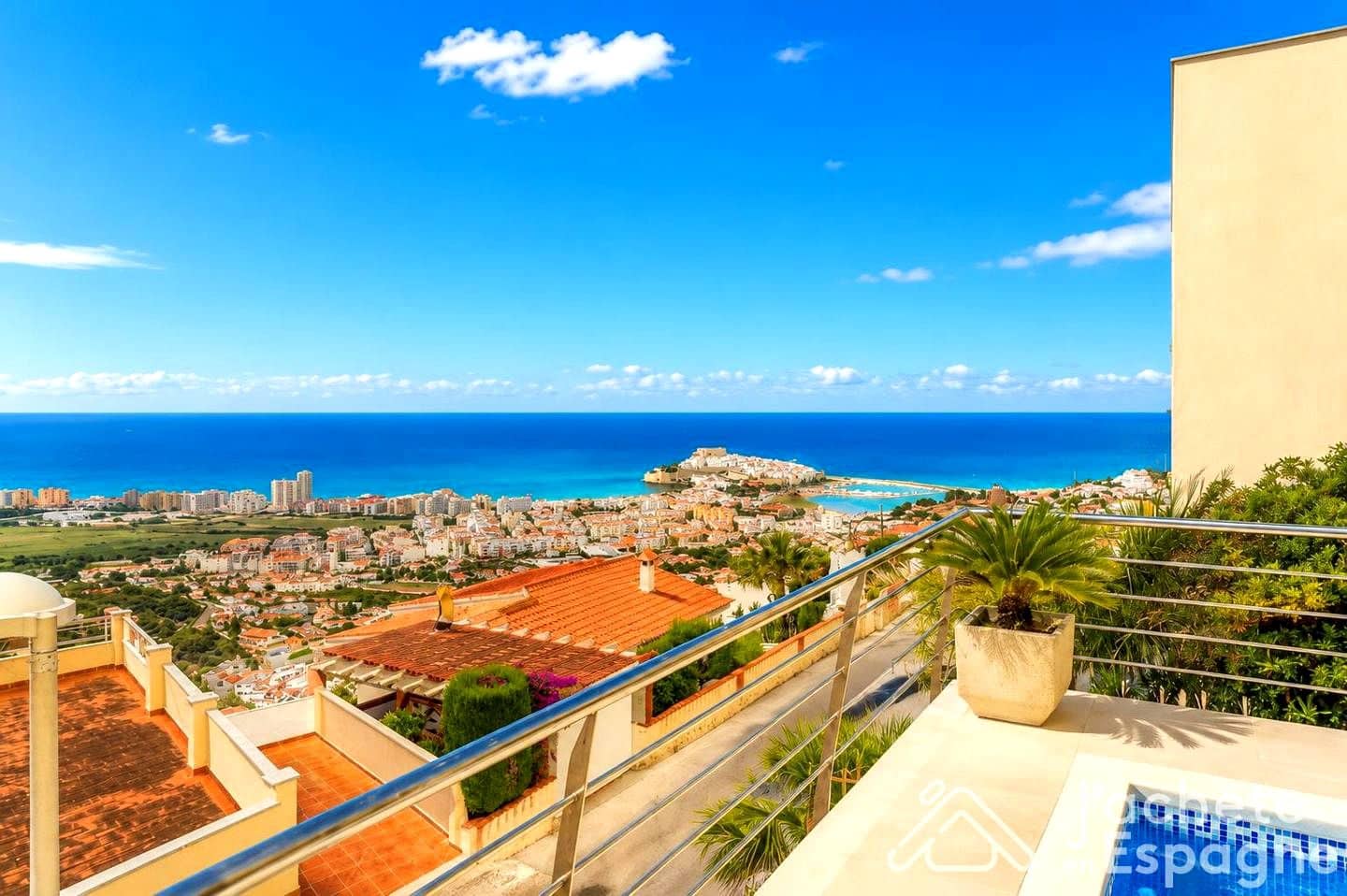 5 quarto Apartamento para venda em Peniscola com piscina garagem - 680 000 € (Ref: 10116188)