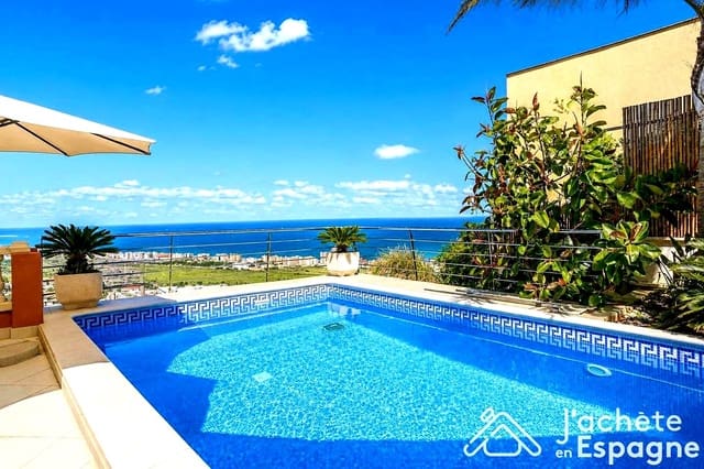 5 quarto Apartamento para venda em Peñíscola com piscina garagem - 680 000 € (Ref: 10116188)
