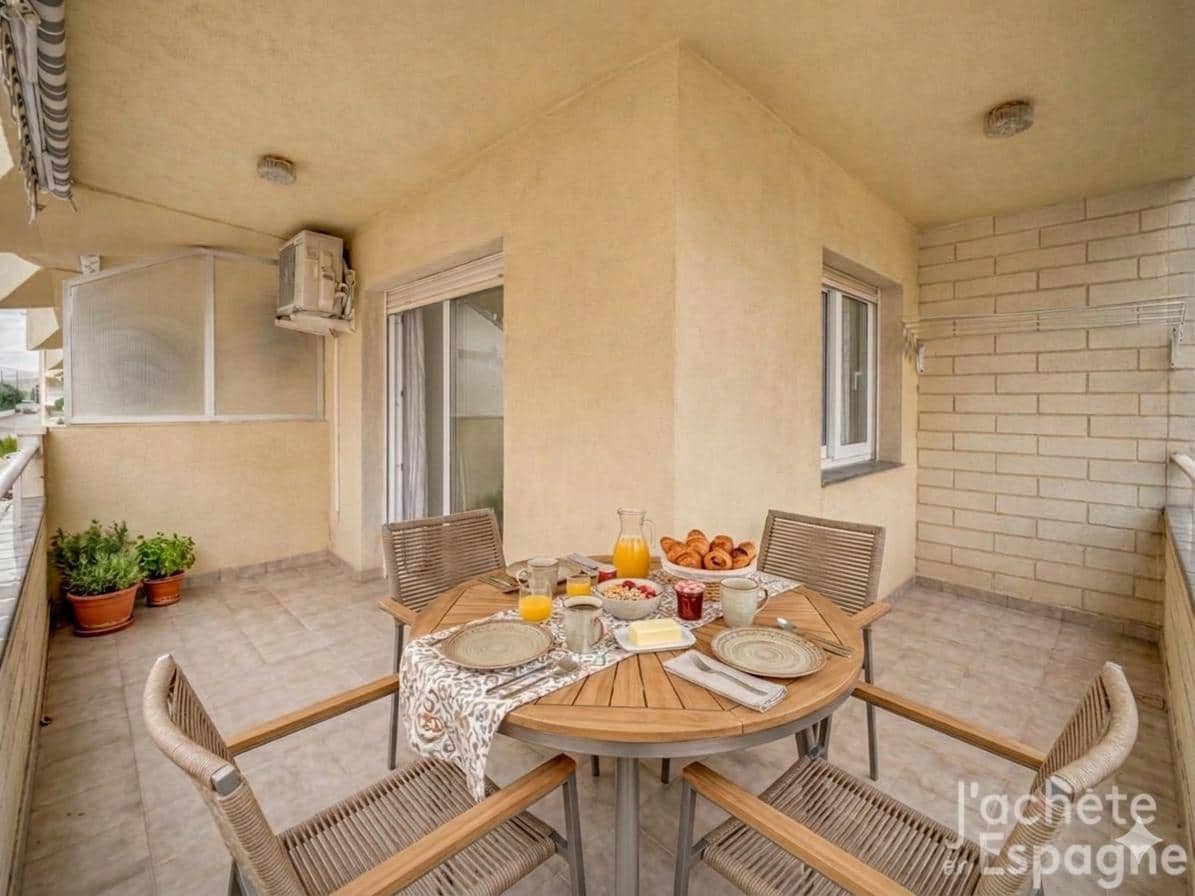 2 bedroom Apartment for sale in Peniscola with pool garage - € 219,000 (Ref: 10116189)